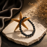 Natural Hematite Bracelet – 8 MM