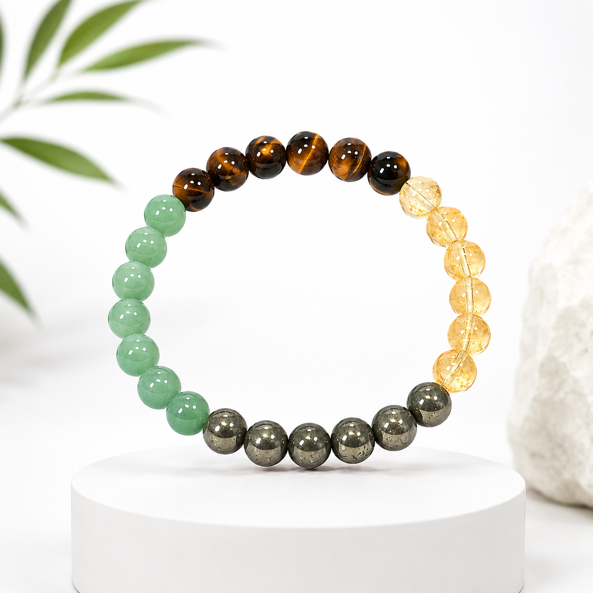 Money Magnet Wealth Bracelet – 6 MM