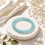 Natural Amazonite Bracelet – 8 MM