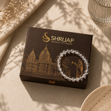 Natural Clear Quartz Bracelet – 6 MM