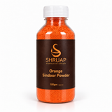 Orange Sindoor Powder