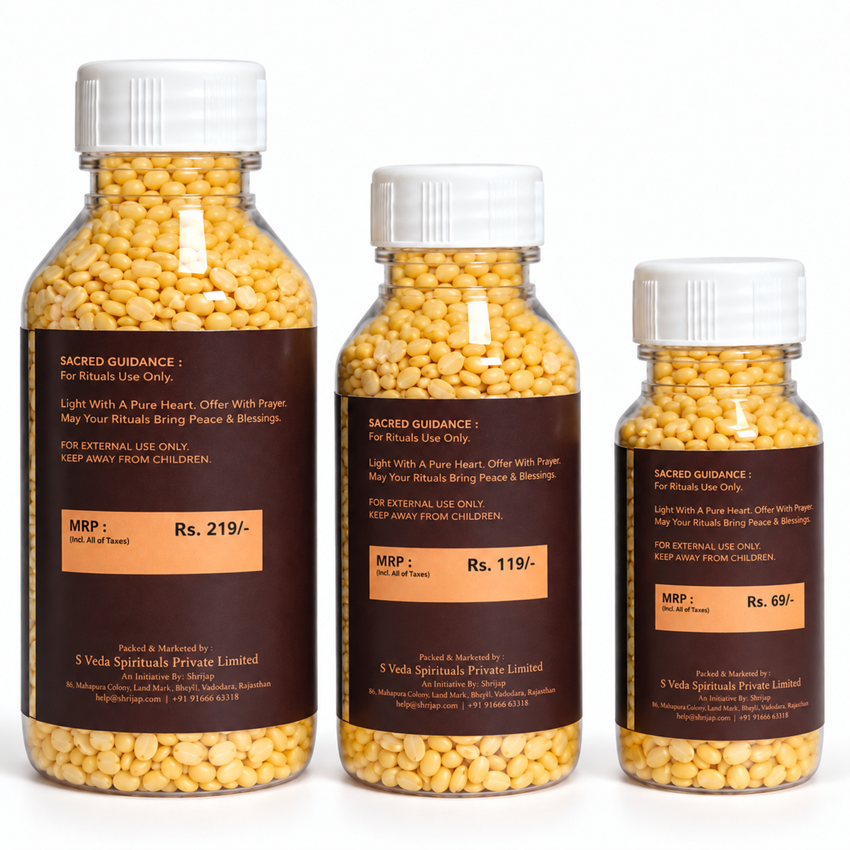 Yellow Moong Daal