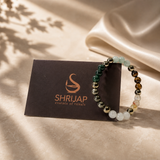 Natural Dhanyog Bracelet 8 MM