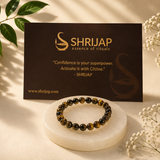 Natural Golden Tiger Eye Bracelet – 8 MM