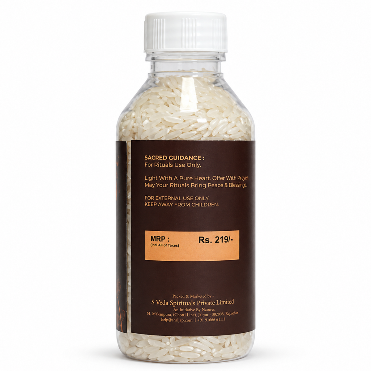 White Rice