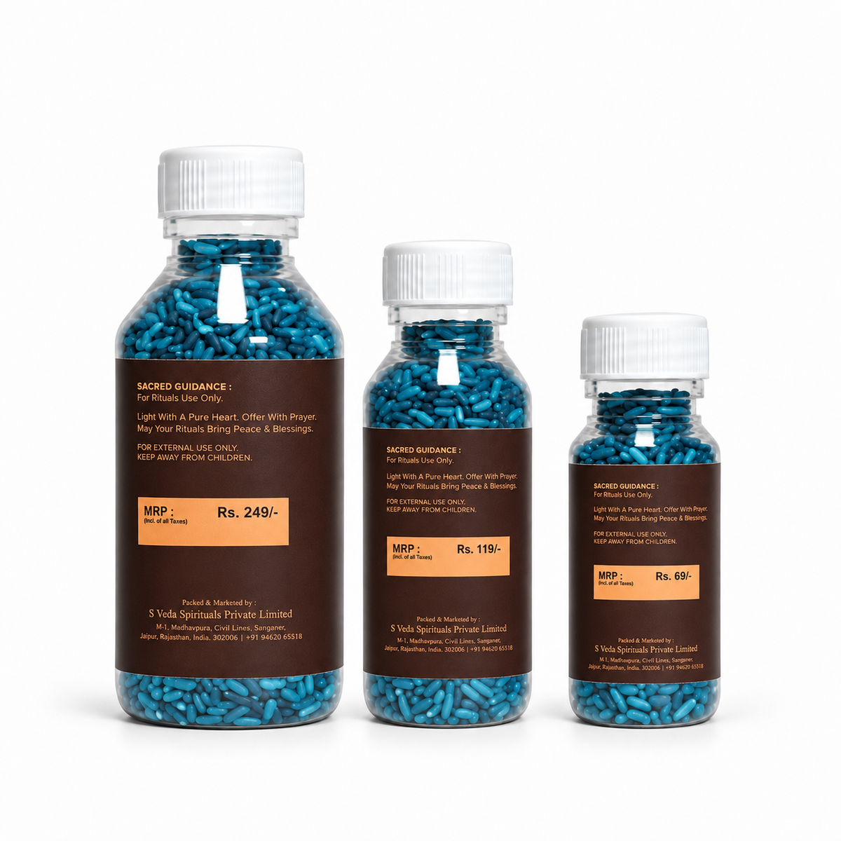 Blue Rice