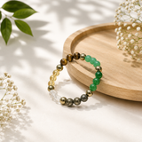 Natural Dhanyog Bracelet – 6 MM