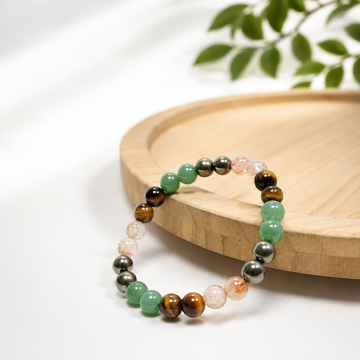 Money Magnet Wealth Bracelet 8 MM