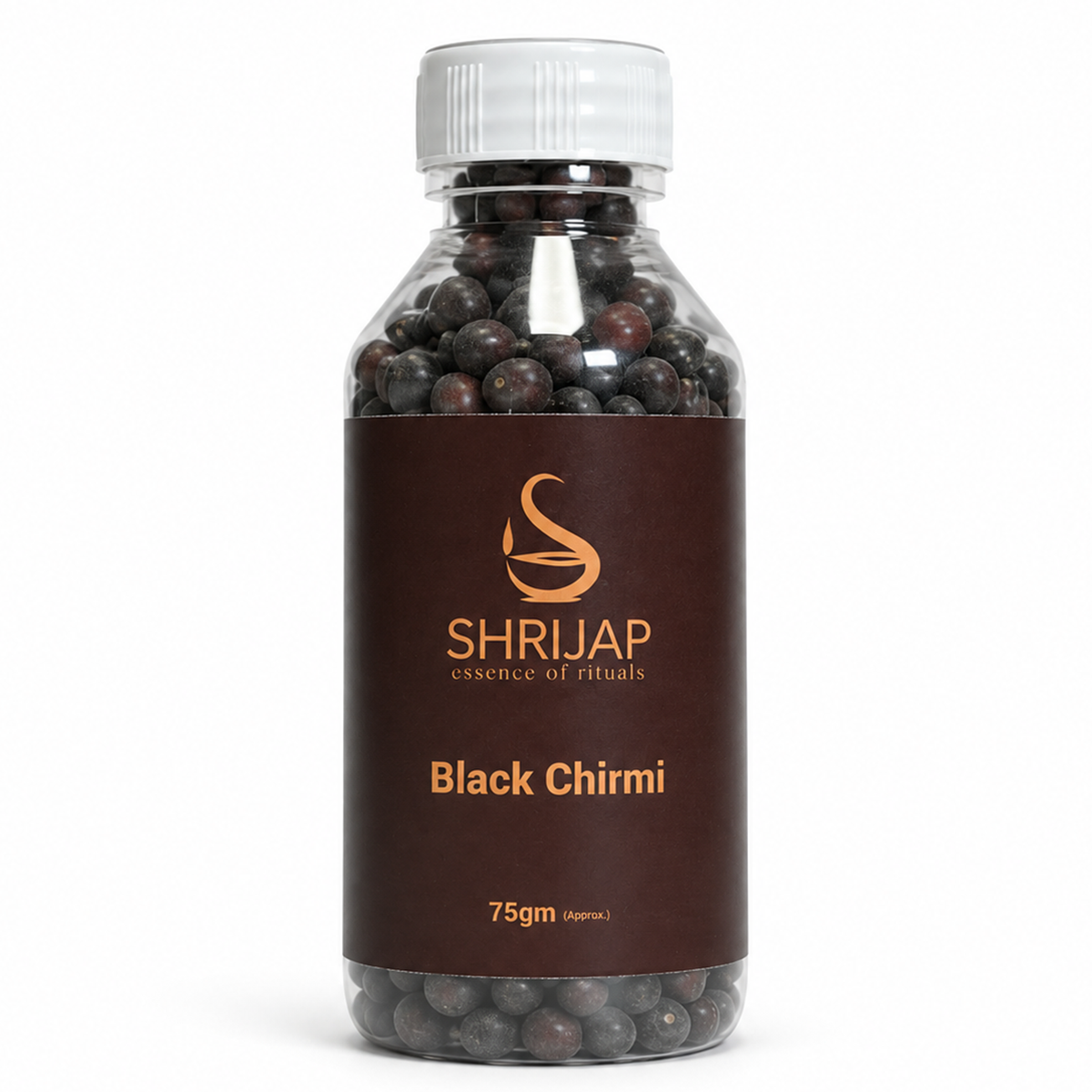 Black Chirni (Black Gunja Seeds)