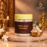 White Gopi Chandan