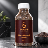 Black Mustard Seeds