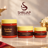 Pure Kumkum Powder for Pooja