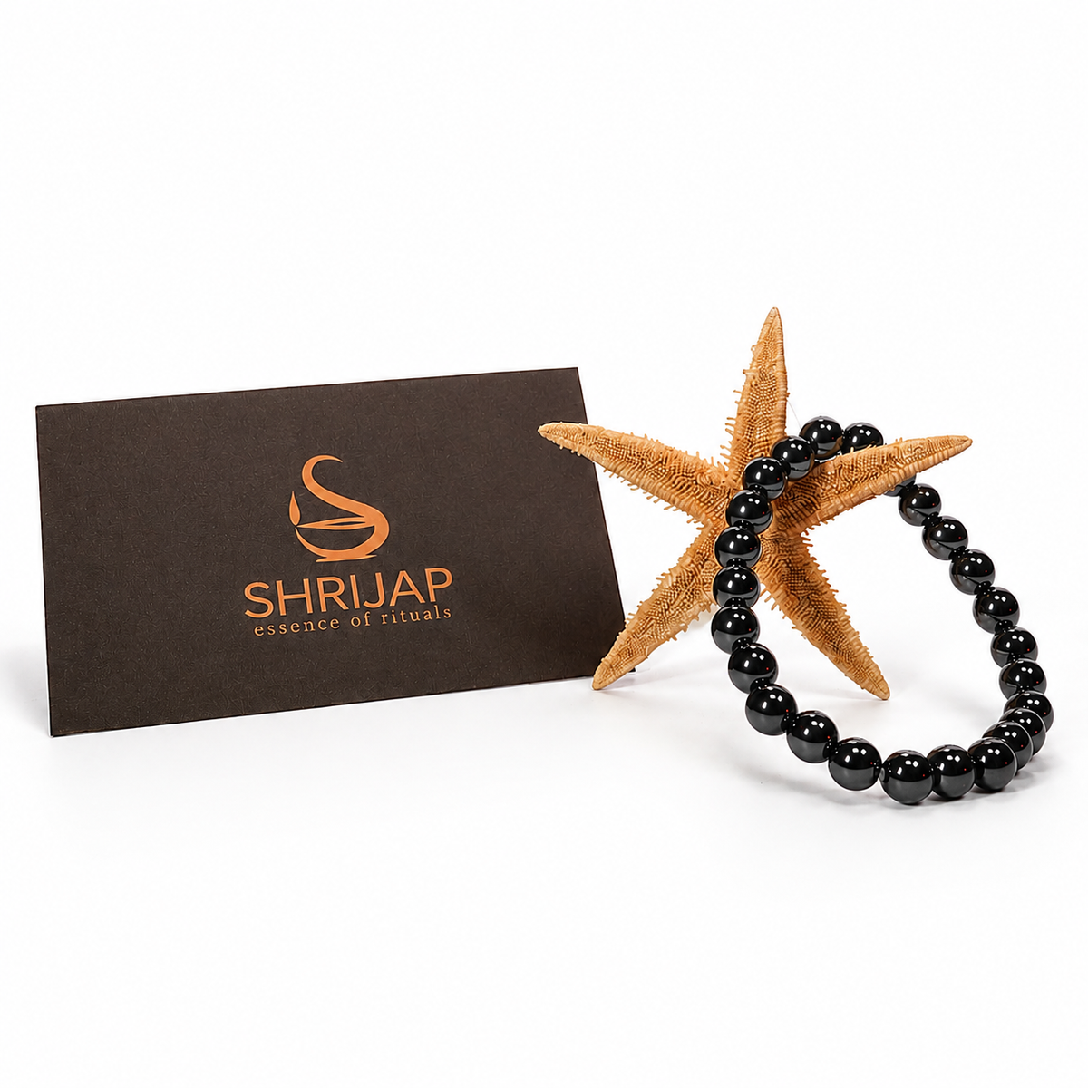 Natural Hematite Bracelet – 8 MM