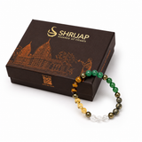 Natural Dhanyog Bracelet – 6 MM