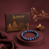 Natural Lapis Lazuli Bracelet – 8 MM