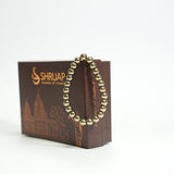 Golden Hematite Bracelet – 8 MM