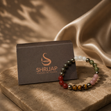 Natural Dhan Vardhi Bracelet 8 MM