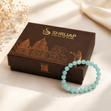 Natural Amazonite Bracelet – 8 MM