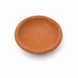 Traditional Clay Diya