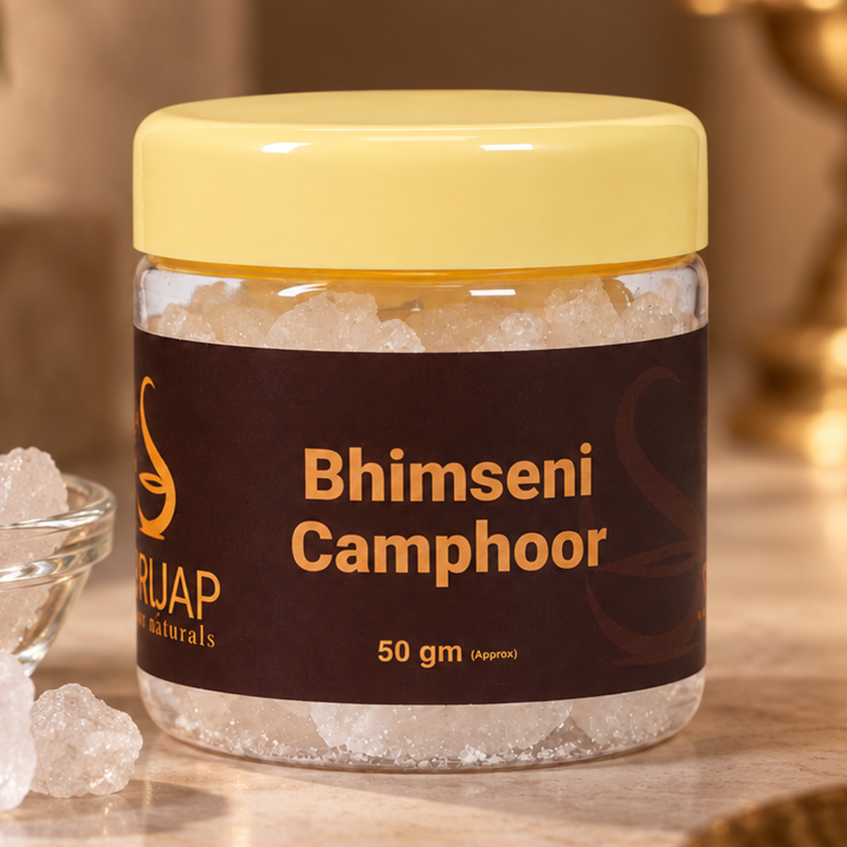 Bhimseni Camphor