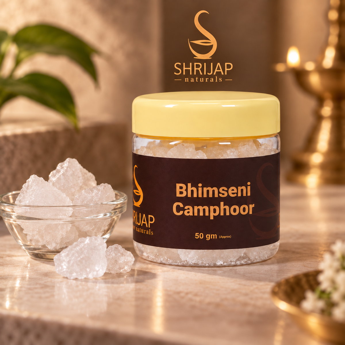 Bhimseni Camphor