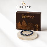 Natural Sodalite Bracelet – 8 MM