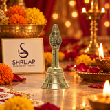 Brass Garud Puja Bell