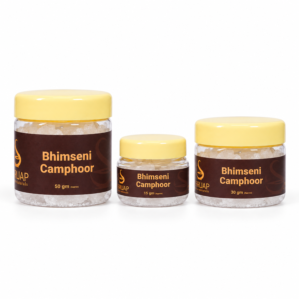 Bhimseni Camphor