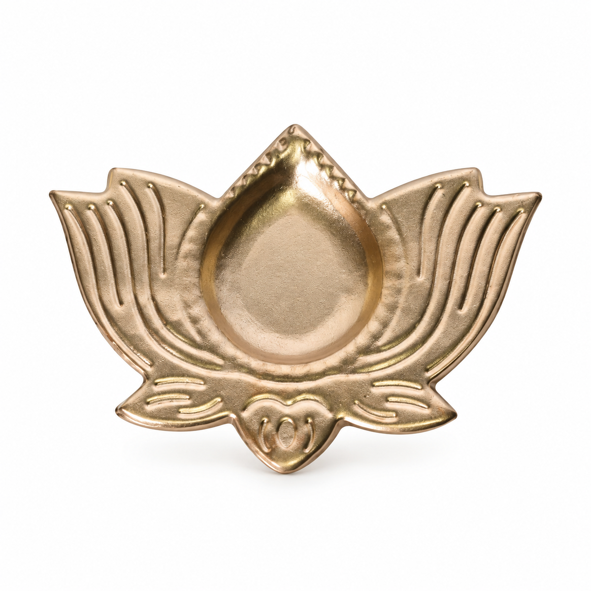 Lotus Diya