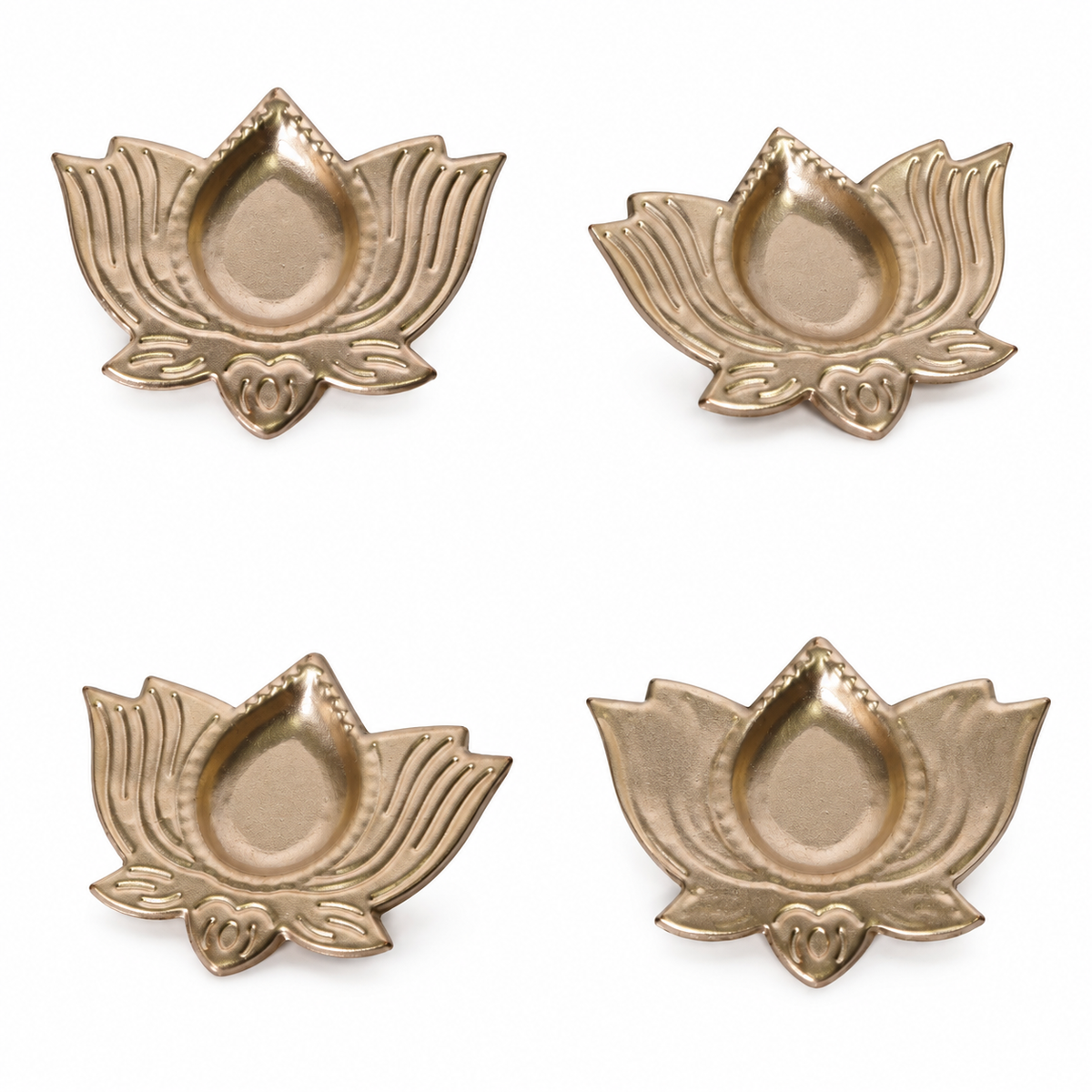 Lotus Diya