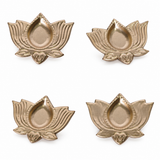 Lotus Diya