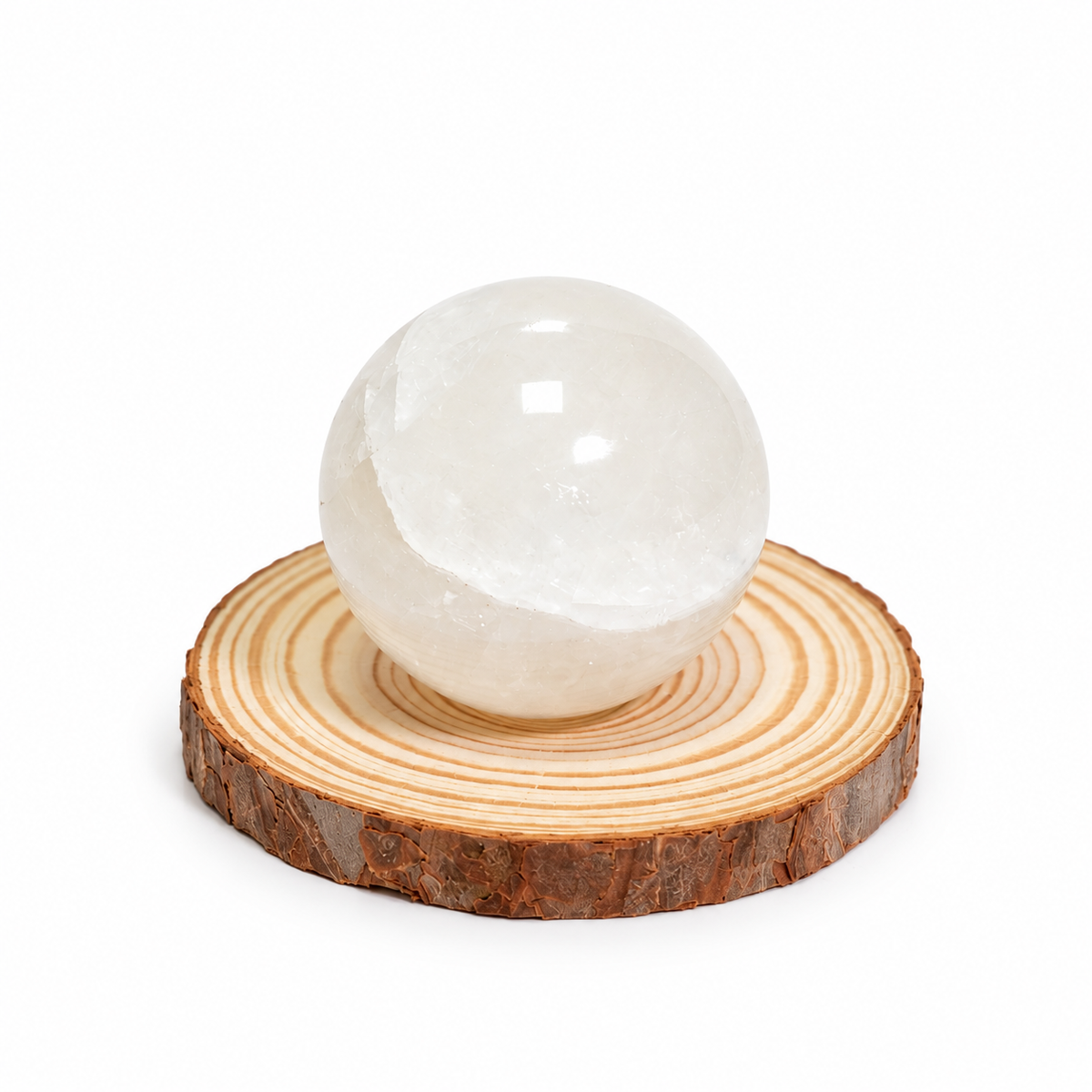 Crystal Ball – Clear Quartz