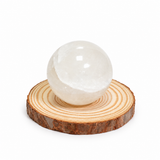 Crystal Ball – Clear Quartz
